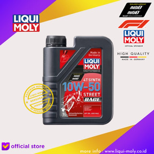 Katalog Liqui Moly 4t Street 10w40 Harga Satuan 100 Originale Katalog.or.id Katalog Liqui Moly 4t Street 10w40 Harga Satuan 100 Originale Katalog.or.id