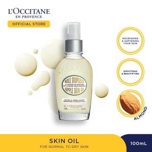 Katalog All Size Loccitane Almond Supple Skin Oil Original Katalog.or.id Katalog All Size Loccitane Almond Supple Skin Oil Original Katalog.or.id
