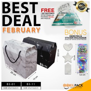 Harga Promo Kotak Kado 20 X 15 X 5 5cm Katalog.or.id Harga Promo Kotak Kado 20 X 15 X 5 5cm Katalog.or.id