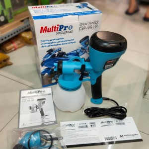Katalog Khusus Gojek Spray Gun Elektrik Merk Multipro Esp 99 Katalog.or.id Katalog Khusus Gojek Spray Gun Elektrik Merk Multipro Esp 99 Katalog.or.id