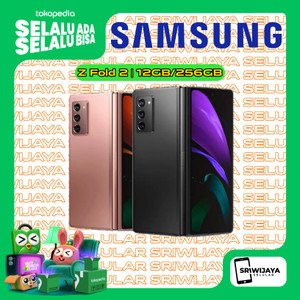Harga samsung z fold 2 12 256gb garansi resmi sein mystic | HARGALOKA.COM Harga samsung z fold 2 12 256gb garansi resmi sein mystic | HARGALOKA.COM