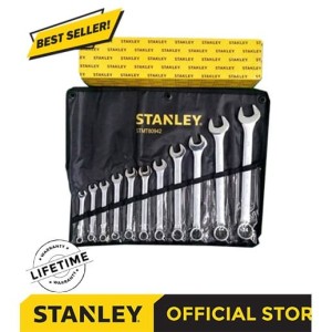 Harga Stanley Combination Wrench Spanner 8 19mm Stmt 78099 Katalog.or.id Harga Stanley Combination Wrench Spanner 8 19mm Stmt 78099 Katalog.or.id
