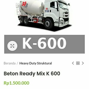 Info Ready Mix Beton Cor K300 9m3 Bp Matio Katalog.or.id Info Ready Mix Beton Cor K300 9m3 Bp Matio Katalog.or.id