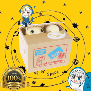Info Itazura Mischief Saving Box Cat Coin Bank Celengan Kucing Katalog.or.id Info Itazura Mischief Saving Box Cat Coin Bank Celengan Kucing Katalog.or.id