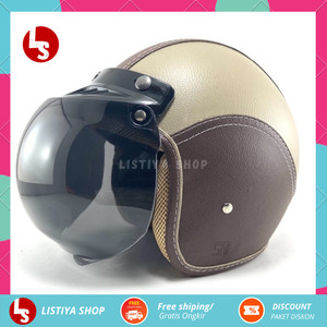 Info Helm Retro Kulit Dewasa Warna Coklat Katalog.or.id Info Helm Retro Kulit Dewasa Warna Coklat Katalog.or.id