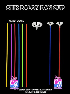 Info Stick Balon Stick Ulta Souvenir Ultah Katalog.or.id Info Stick Balon Stick Ulta Souvenir Ultah Katalog.or.id
