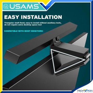 Harga usams zb179 usual series lampu layar komputer meja | HARGALOKA.COM Harga usams zb179 usual series lampu layar komputer meja | HARGALOKA.COM