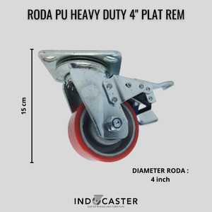 Info Roda Polyurethane 4 Inch Hidup Rem Taiwan Katalog.or.id Info Roda Polyurethane 4 Inch Hidup Rem Taiwan Katalog.or.id