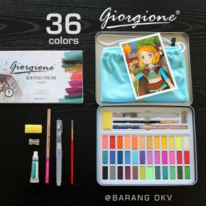 Katalog Maries Solid Watercolor Pocket Box Set 18 Katalog.or.id Katalog Maries Solid Watercolor Pocket Box Set 18 Katalog.or.id