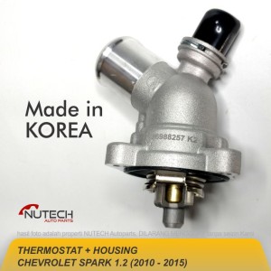 Harga thermostat dan housing termostat chevrolet spark 1 2 1200 | HARGALOKA.COM Harga thermostat dan housing termostat chevrolet spark 1 2 1200 | HARGALOKA.COM