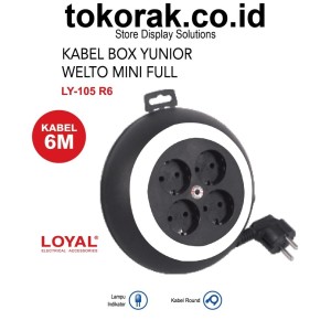Harga Roll Kabel Yunior 6m Ly 105r6 Kabel Rol Rol Kabel Katalog.or.id Harga Roll Kabel Yunior 6m Ly 105r6 Kabel Rol Rol Kabel Katalog.or.id