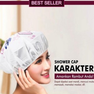 Harga Shower Cap Cup Tutup Mandi Karakter Katalog.or.id Harga Shower Cap Cup Tutup Mandi Karakter Katalog.or.id