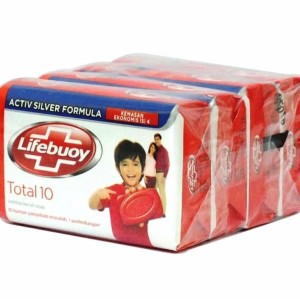 Sabun Lifebuoy Active Fresh
