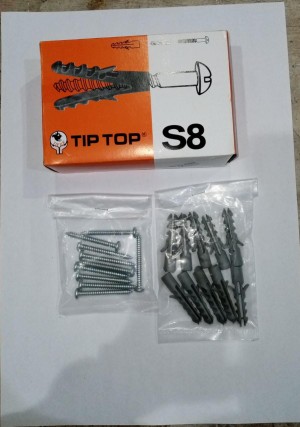 Katalog Fischer S6 Taping Skrup Fiser S 6 Isi 50 Set Katalog.or.id Katalog Fischer S6 Taping Skrup Fiser S 6 Isi 50 Set Katalog.or.id