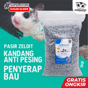 Katalog Pasir Zeloit Zeolit Alas Kandang Sugar Glider Menyerap Mengurangi Bau Katalog.or.id Katalog Pasir Zeloit Zeolit Alas Kandang Sugar Glider Menyerap Mengurangi Bau Katalog.or.id