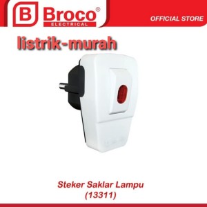 Harga Steker Lampu Broco Steker Switch On Off Broco Katalog.or.id Harga Steker Lampu Broco Steker Switch On Off Broco Katalog.or.id