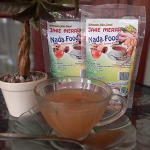 Harga jahe merah bubuk habbatussauda madu dan ginseng 100gr 100 | HARGALOKA.COM Harga jahe merah bubuk habbatussauda madu dan ginseng 100gr 100 | HARGALOKA.COM