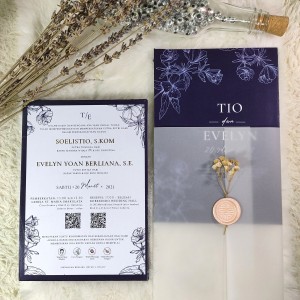 Katalog Undangan Pernikahan Cantik Biru Dongker Katalog.or.id Katalog Undangan Pernikahan Cantik Biru Dongker Katalog.or.id