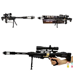 Harga mainan pistol lampu tembakan model sniper m81m91145 combat | HARGALOKA.COM Harga mainan pistol lampu tembakan model sniper m81m91145 combat | HARGALOKA.COM