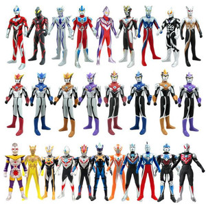 Harga ultraman fusion action figure ultraman set 4 random | HARGALOKA.COM Harga ultraman fusion action figure ultraman set 4 random | HARGALOKA.COM