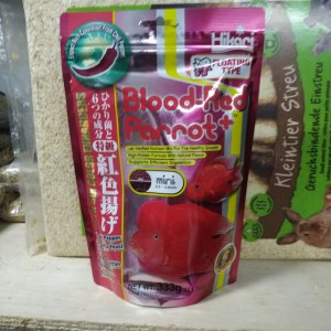 Info Hikari Blood Red Parrot 333gr Katalog.or.id Info Hikari Blood Red Parrot 333gr Katalog.or.id