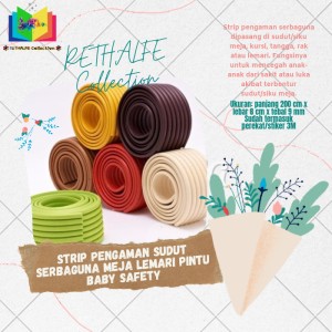 Harga Strip Pengaman Sudut Serbaguna Meja Lemari Pintu Baby Safety Katalog.or.id Harga Strip Pengaman Sudut Serbaguna Meja Lemari Pintu Baby Safety Katalog.or.id