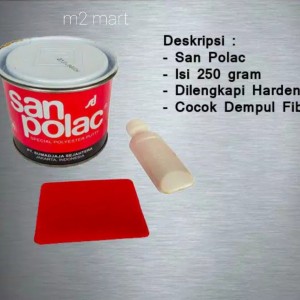 Katalog Dempul Sanpolac 250 Gram Katalog.or.id Katalog Dempul Sanpolac 250 Gram Katalog.or.id