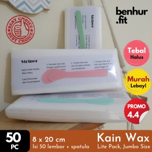 Harga Paper Wax Pencabut Bulu Hair Removal Strip Ukuran Besar 9x18 2 Katalog.or.id Harga Paper Wax Pencabut Bulu Hair Removal Strip Ukuran Besar 9x18 2 Katalog.or.id