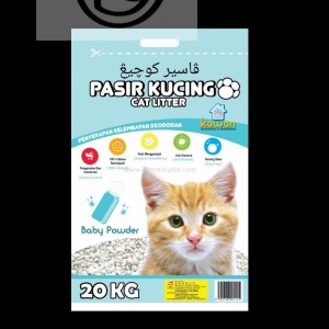 Info Pasir Kucing Kawan Cat Litter 20kg Pasir Gumpal Wangi Katalog.or.id Info Pasir Kucing Kawan Cat Litter 20kg Pasir Gumpal Wangi Katalog.or.id