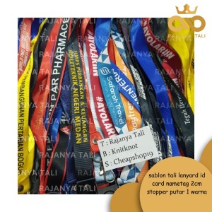 Info Tali 2 Cm 100pcs Stopper Sablon 1 Sisi 1 Warna Katalog.or.id Info Tali 2 Cm 100pcs Stopper Sablon 1 Sisi 1 Warna Katalog.or.id
