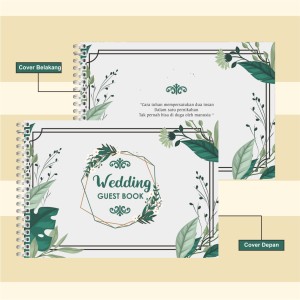 Harga Buku Tamu Nikah Wedding Guest Book Custom Isi 200 Baris 160 Kotak Katalog.or.id Harga Buku Tamu Nikah Wedding Guest Book Custom Isi 200 Baris 160 Kotak Katalog.or.id