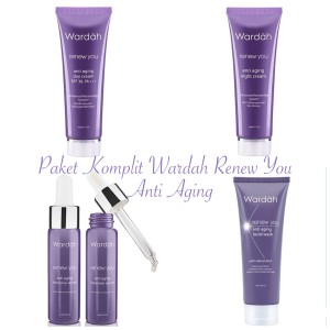 Harga Wardah Renew You Satu Paket Katalog.or.id Harga Wardah Renew You Satu Paket Katalog.or.id