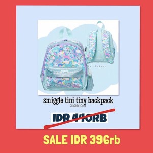 Harga smiggle skip tini tiny backpack unicorn tas ransel tk pg | HARGALOKA.COM Harga smiggle skip tini tiny backpack unicorn tas ransel tk pg | HARGALOKA.COM