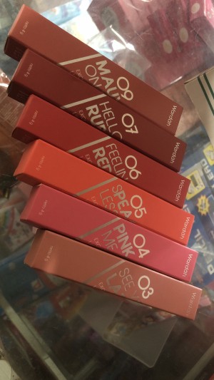 Info Wardah Exclusive Matte Lip Cream Katalog.or.id Info Wardah Exclusive Matte Lip Cream Katalog.or.id