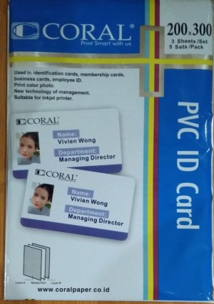 Katalog Kertas Pvc Id Card Katalog.or.id Katalog Kertas Pvc Id Card Katalog.or.id