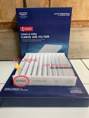 Harga Filter Kabin Filter Udara Ac All New Avanza Denso 70756 Katalog.or.id Harga Filter Kabin Filter Udara Ac All New Avanza Denso 70756 Katalog.or.id