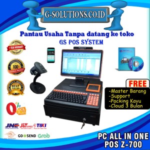 Harga komputer kasir all in one nurapos j700 software gspos | HARGALOKA.COM Harga komputer kasir all in one nurapos j700 software gspos | HARGALOKA.COM