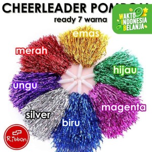 Info Pompom Cheerleader Pompom Rumbai Foil Supporter Katalog.or.id Info Pompom Cheerleader Pompom Rumbai Foil Supporter Katalog.or.id