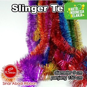 Harga Slinger Kecil 1 2m 4cm Tinsel Hantaran Dekorasi Natal Tipis Selinger Katalog.or.id Harga Slinger Kecil 1 2m 4cm Tinsel Hantaran Dekorasi Natal Tipis Selinger Katalog.or.id