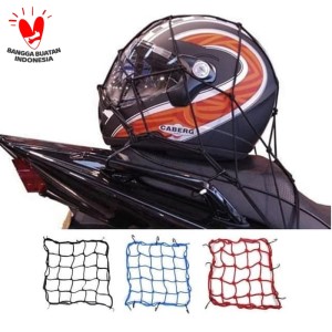 Katalog Jaring Kait Helm Barang Bagasi Belakang Motor Kuat Elastis Katalog.or.id Katalog Jaring Kait Helm Barang Bagasi Belakang Motor Kuat Elastis Katalog.or.id