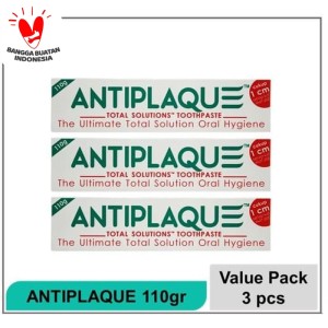 Info Antiplaque 75gr Paket 3pcs Katalog.or.id Info Antiplaque 75gr Paket 3pcs Katalog.or.id