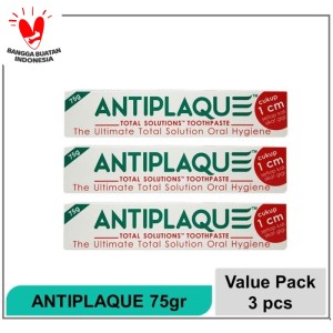 Katalog Antiplaque 75gr Paket 3pcs Katalog.or.id Katalog Antiplaque 75gr Paket 3pcs Katalog.or.id