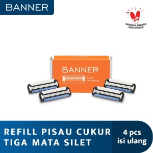 Info Gillette Vektor Refill Isi 2pcs Katalog.or.id Info Gillette Vektor Refill Isi 2pcs Katalog.or.id