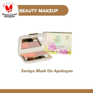 Info Blush On Sariayu Katalog.or.id Info Blush On Sariayu Katalog.or.id