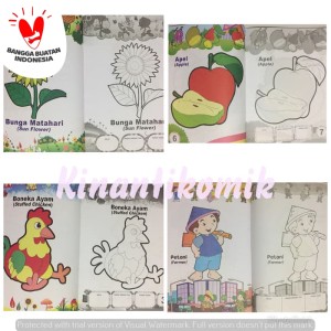 Katalog Buku Mewarnai Ukuran Besar Katalog.or.id Katalog Buku Mewarnai Ukuran Besar Katalog.or.id