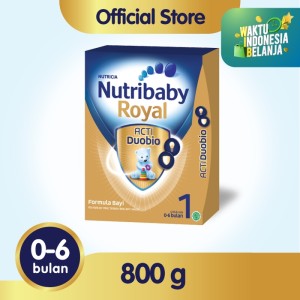 Katalog Nutribaby Royal 1 Katalog.or.id Katalog Nutribaby Royal 1 Katalog.or.id