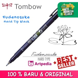 Harga Tombow Fudenosuke Brush Pen Hard Tip Black Katalog.or.id Harga Tombow Fudenosuke Brush Pen Hard Tip Black Katalog.or.id