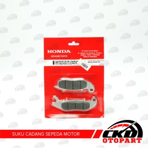 Harga dispad depan vario old diskpad rem depan vario lama | HARGALOKA.COM Harga dispad depan vario old diskpad rem depan vario lama | HARGALOKA.COM