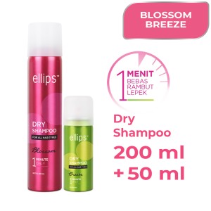 Info Ellips Dry Shampoo Blossom 200ml Katalog.or.id Info Ellips Dry Shampoo Blossom 200ml Katalog.or.id