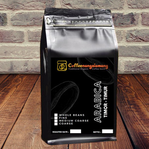 Harga kopi arabika timor timur 100g premium biji giling | HARGALOKA.COM Harga kopi arabika timor timur 100g premium biji giling | HARGALOKA.COM